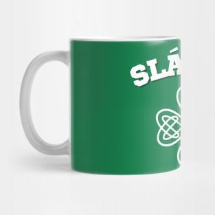 Slainte Celtic Mug